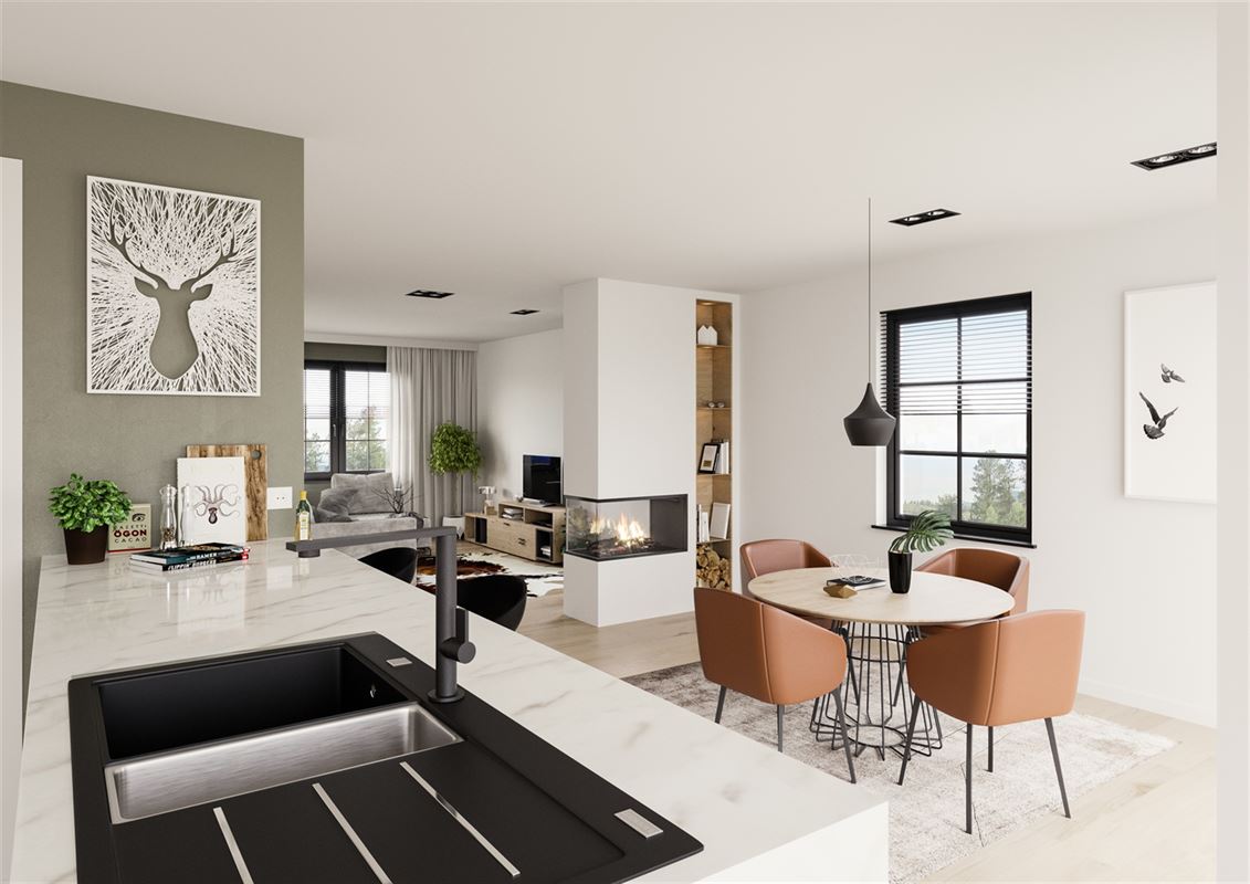 Verkaveling Veldonkstraat Tremelo