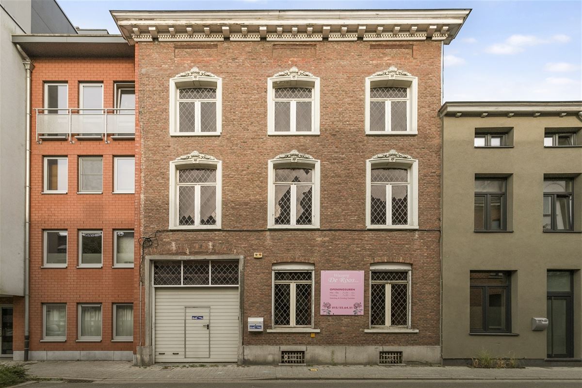 BORCHTSTRAAT 24 MECHELEN