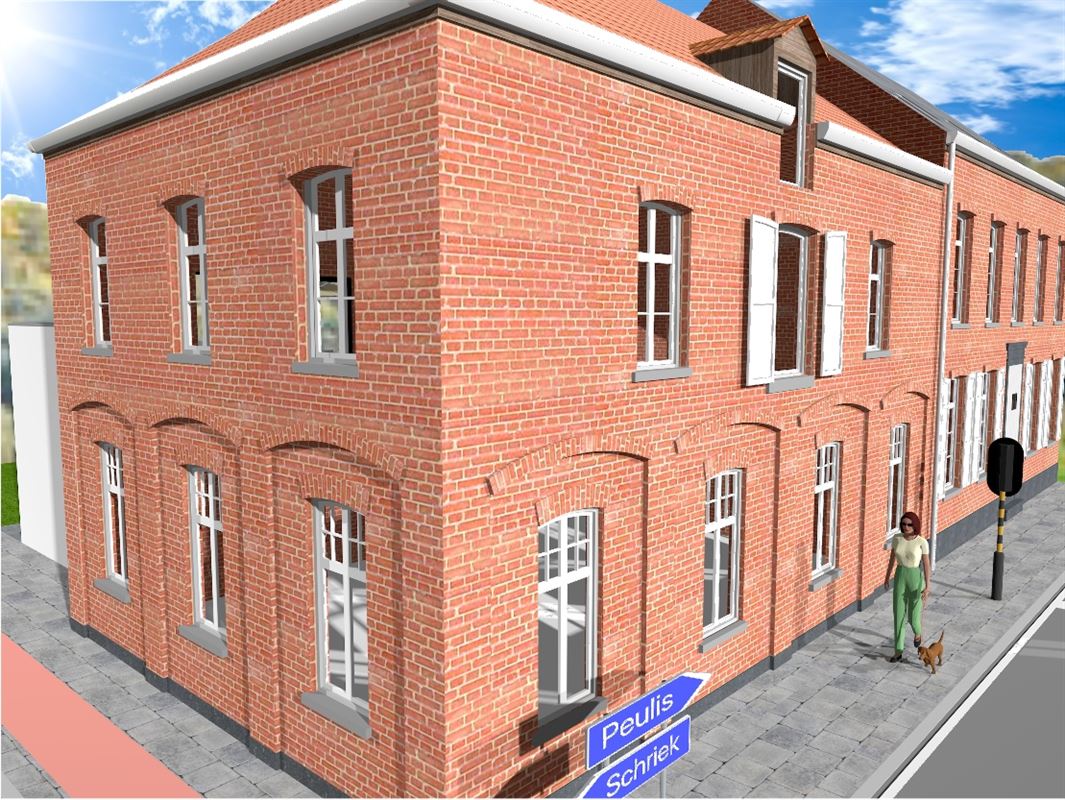 Residentie Oude Maalderij Putte