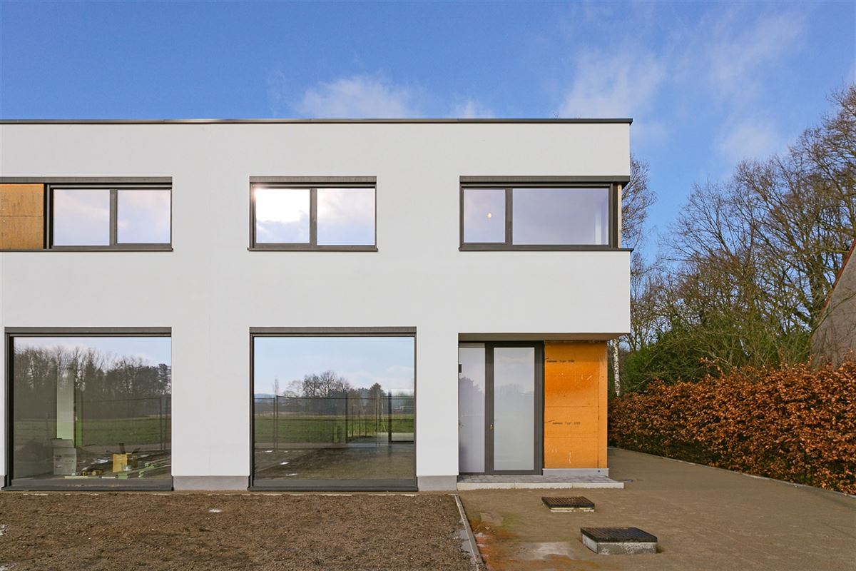 Verkaveling Zandstraat