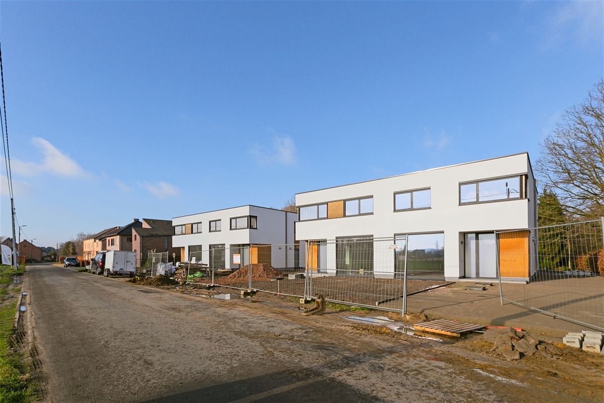 Verkaveling Zandstraat