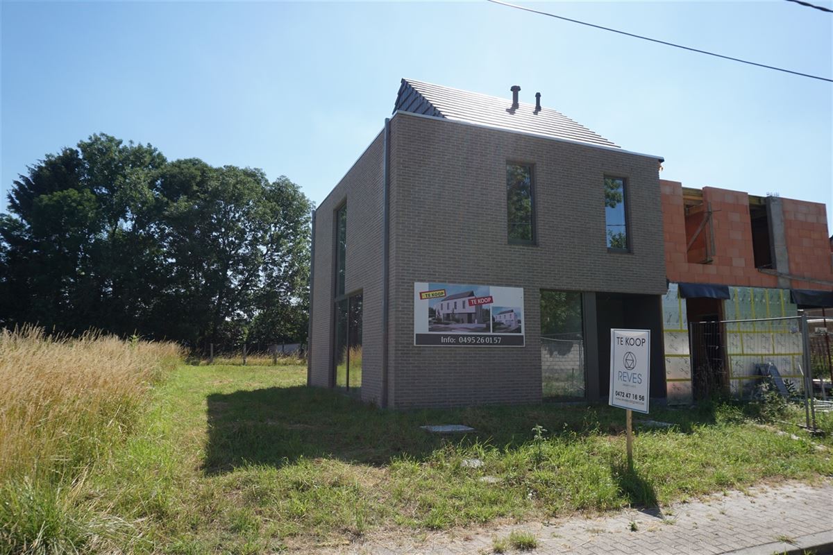 Verkaveling Geetkoutersstraat Linter