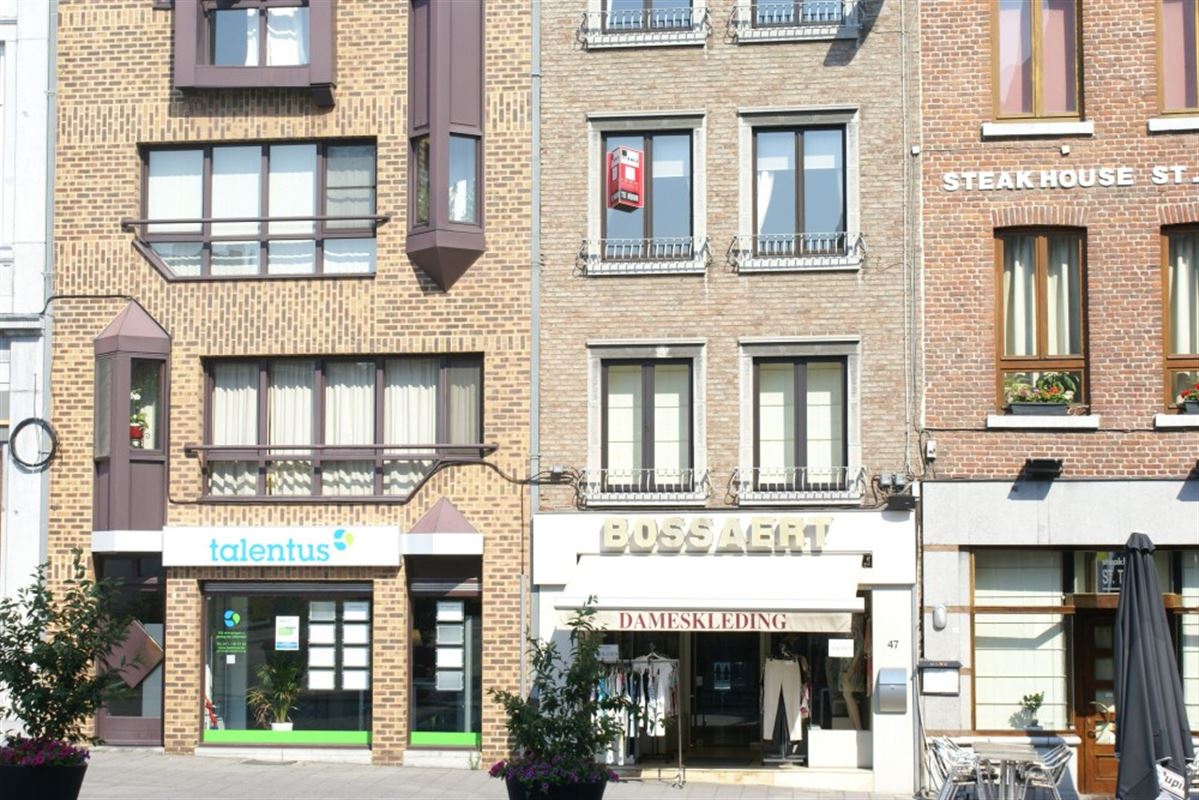 Appartement te 3800 SINT-TRUIDEN (België) - Prijs 