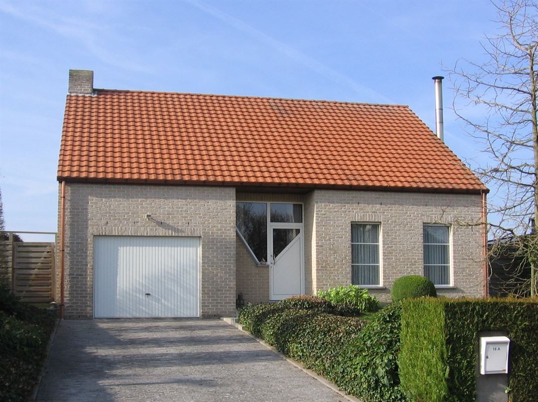 Huis te 3440 DORMAAL (België) - Prijs 