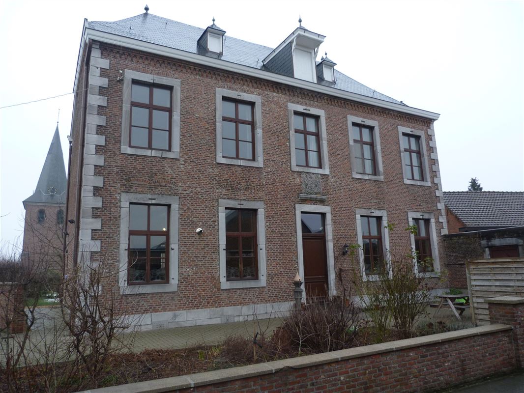 Huis te 3800 BRUSTEM (België) - Prijs 