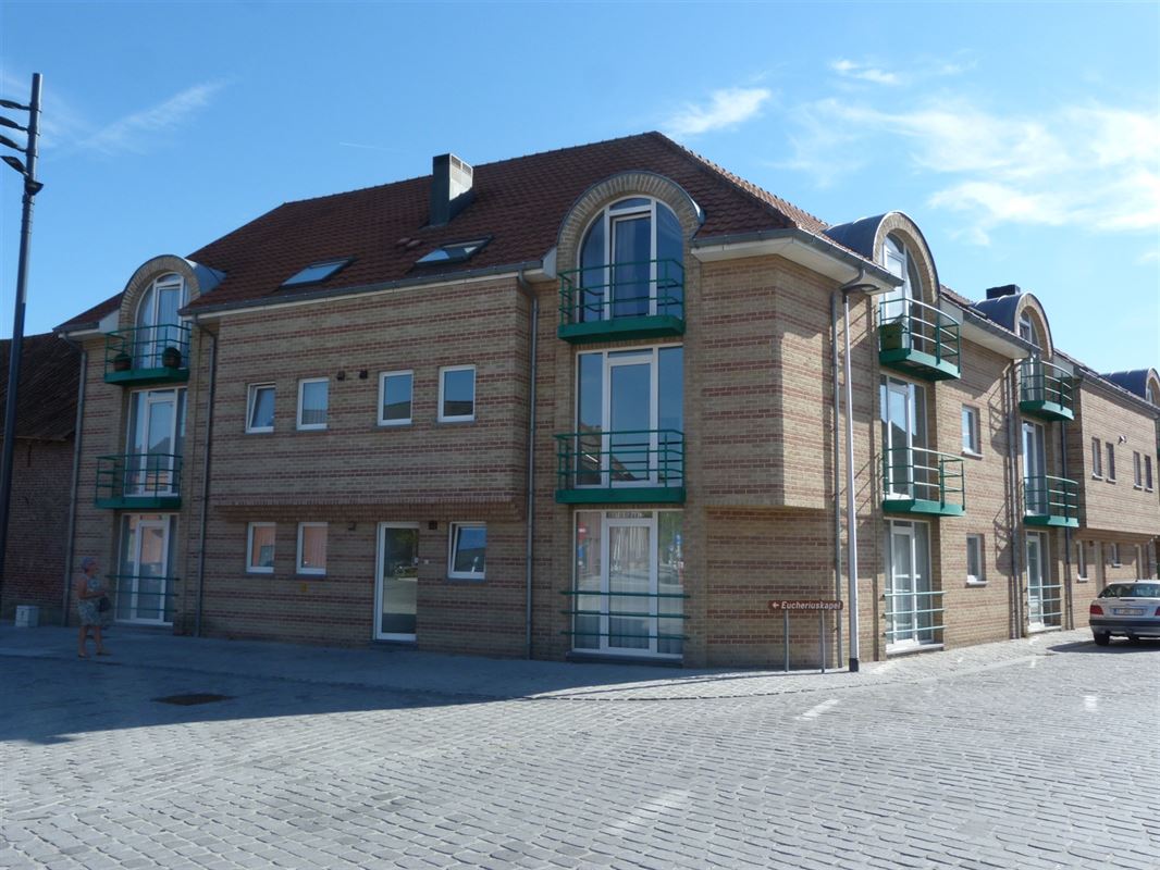 Appartement te 3800 BRUSTEM (België) - Prijs € 680