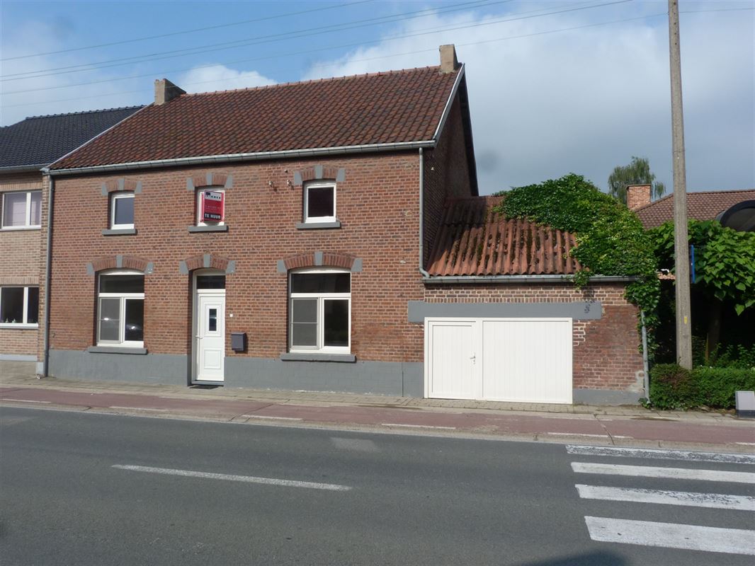 Huis te 3800 ZEPPEREN (België) - Prijs 