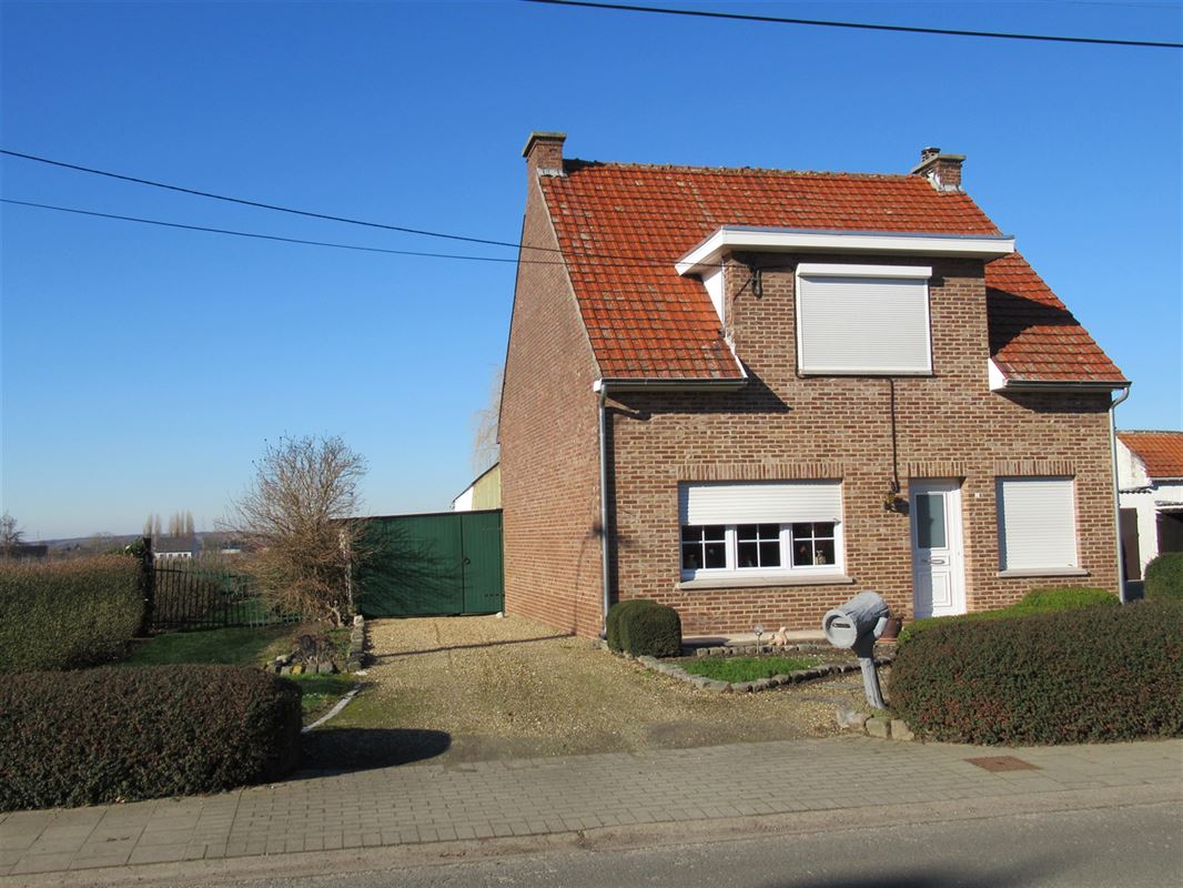 Huis te 3800 ZEPPEREN (België) - Prijs € 195.000