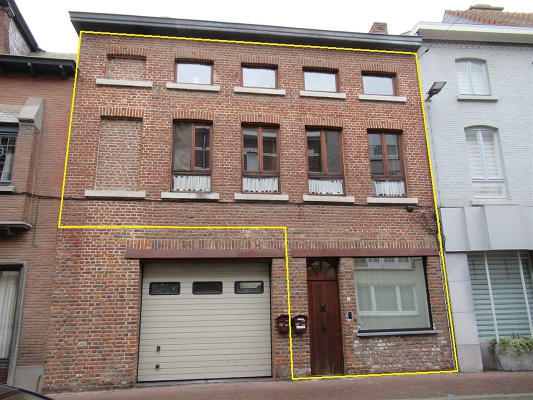 Appartementsgebouw te 3800 SINT-TRUIDEN (België) - Prijs € 305.000