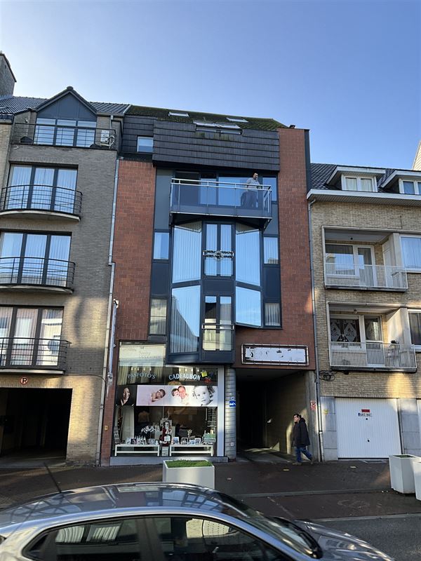 Appartement te 3800 SINT-TRUIDEN (België) - Prijs 