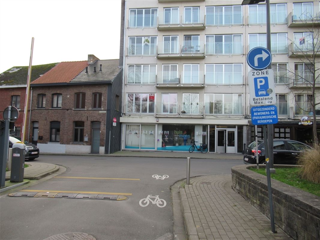 Appartement te 3800 SINT-TRUIDEN (België) - Prijs 