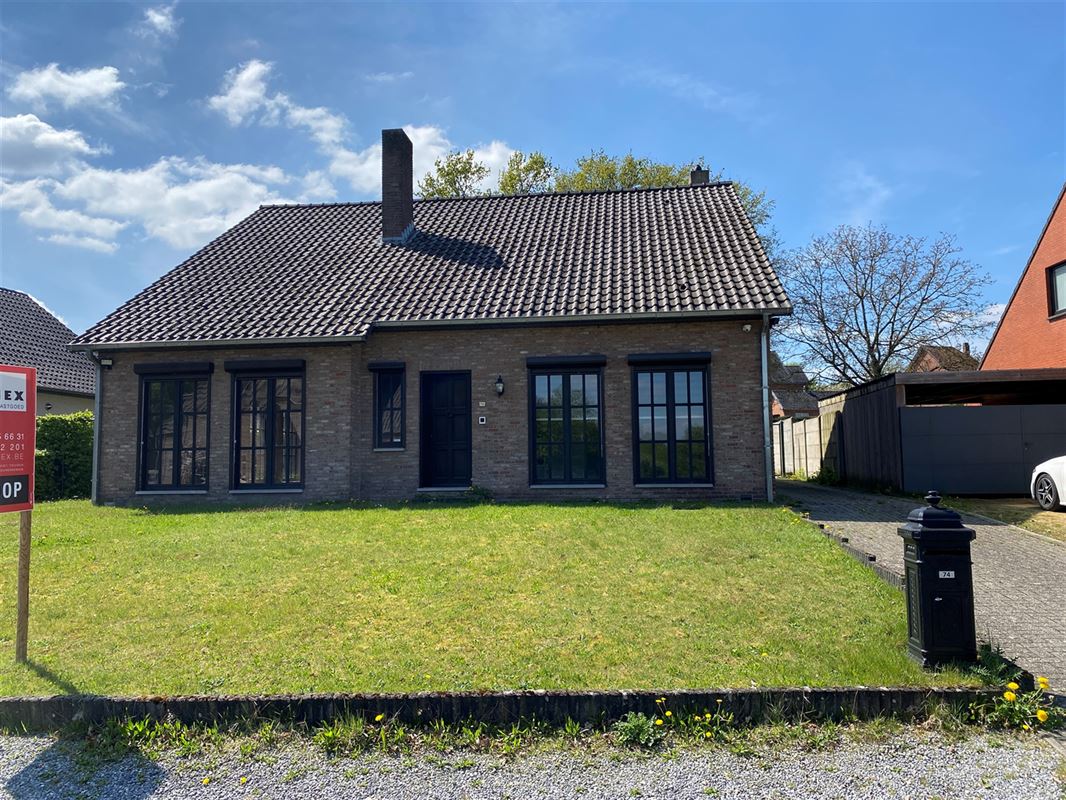 Villa te 3660 OPGLABBEEK (België) - Prijs € 335.000