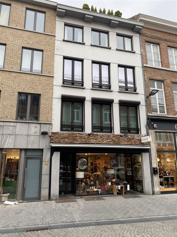 Appartement te 3800 SINT-TRUIDEN (België) - Prijs € 225.000