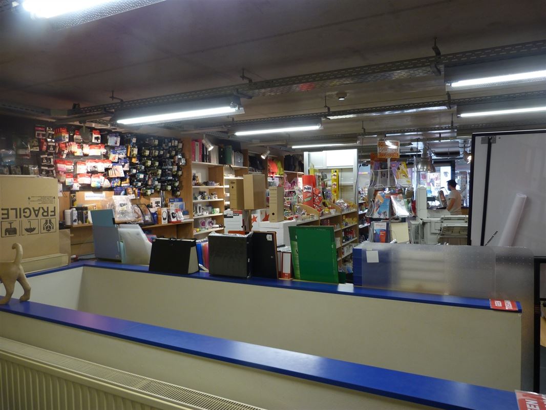 Foto 6 : Winkelruimte te 3800 SINT-TRUIDEN (België) - Prijs € 340.000