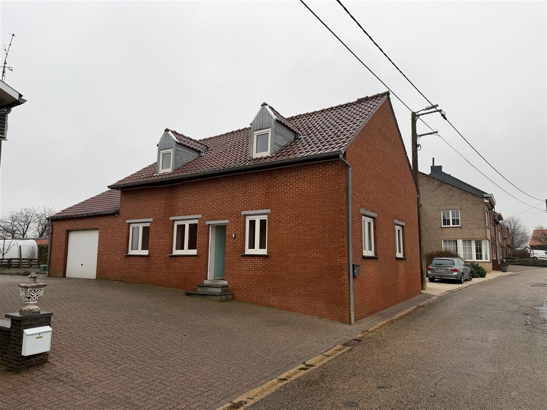 Huis te 3800 SINT-TRUIDEN (België) - Prijs &euro; 149.000