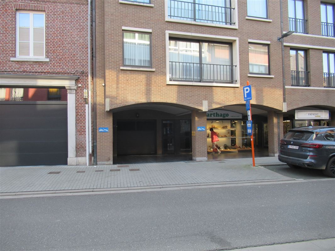 Parking/Garagebox te 3800 SINT-TRUIDEN (België) - Prijs &euro; 75