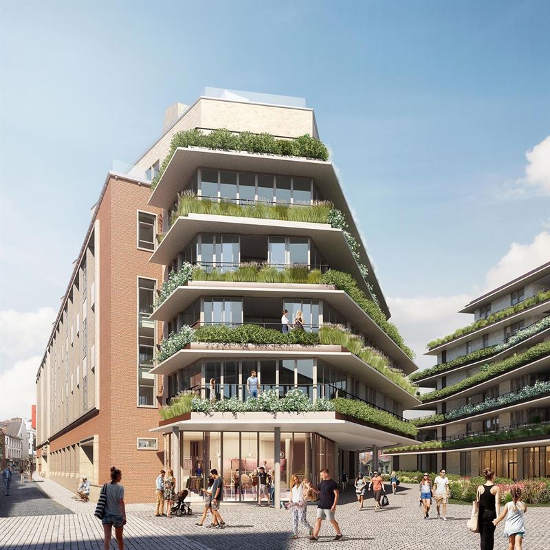 Appartement te 3500 HASSELT (België) - Prijs &euro; 1.150