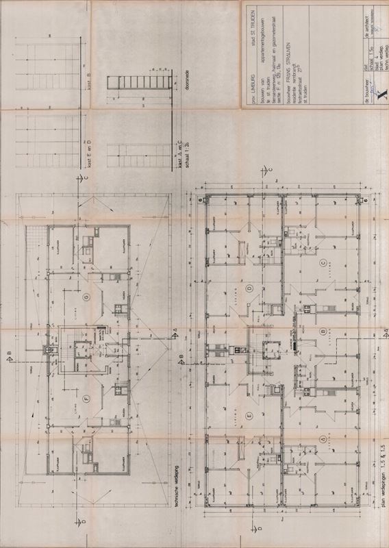 Foto 17 : Appartement te 3800 SINT-TRUIDEN (België) - Prijs &euro; 97.000