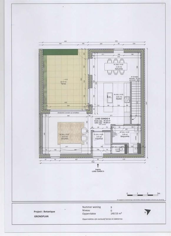 Foto 28 : Huis te 3800 SINT-TRUIDEN (België) - Prijs &euro; 1.050