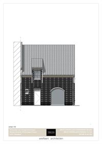 Foto 7 : Nieuwbouw Klassevolle nieuwbouwwoningen | Wortegem-Petegem te WORTEGEM (9790) - Prijs 