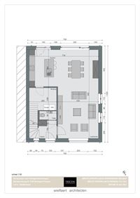 Foto 5 : Nieuwbouw Klassevolle nieuwbouwwoningen | Wortegem-Petegem te WORTEGEM (9790) - Prijs 