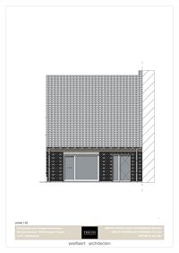Foto 9 : Nieuwbouw Klassevolle nieuwbouwwoningen | Wortegem-Petegem te WORTEGEM (9790) - Prijs 