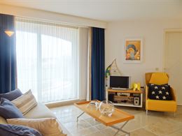 Res. Robert Orlent 0101 - Zonnig appartement met slaapkamer op de eerste verdieping - Op wandelafstand van de VVV-Jachthaven - Inkom met vestiaire - T...