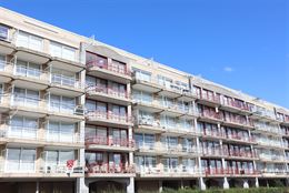 Res. Panorama A504 - Zonnig appartement met slaapkamer - Fantastisch open zicht op de Simli vanop de vijfde verdieping - Leefruimte - Open keuken - Ba...