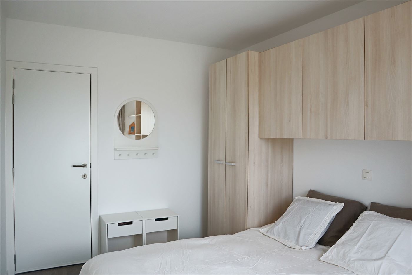 Villa Aello 0203 - Recent fris appartement met twee slaapkamers - Zonnige oriëntatie van op de tweede verdieping - Inkom - Apart toilet - Badkamer me...