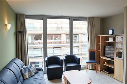 Res. Huize Water 0403 - Appartement récent avec chambre à coucher au quatrième étage - Situé au calme, dans une rue latérale de la rue commercia...