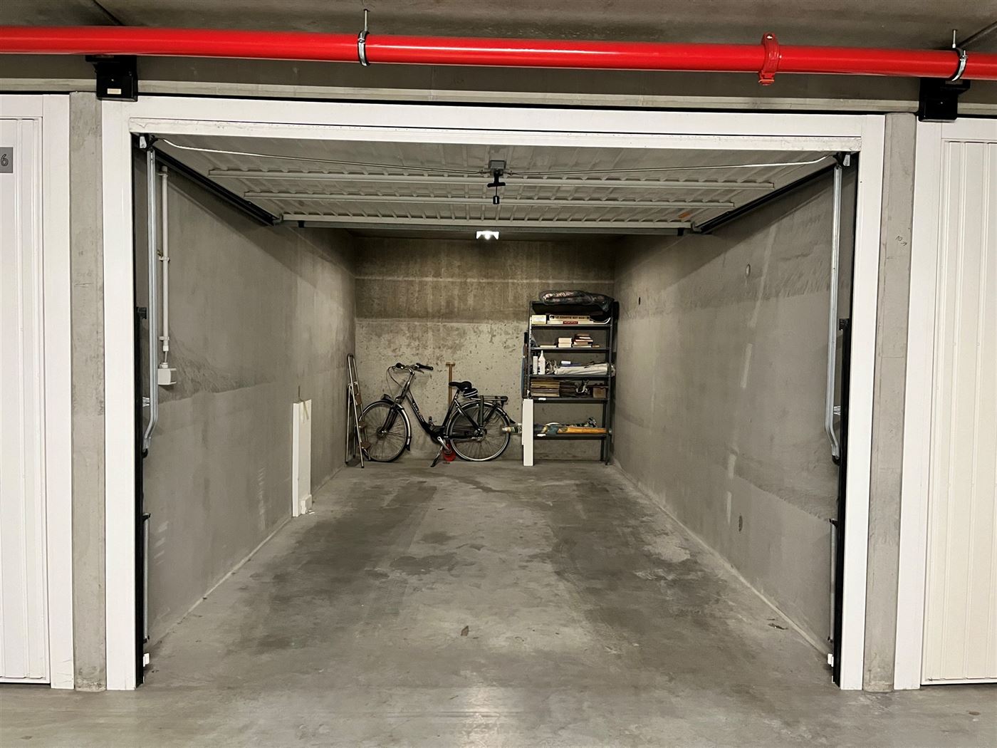 Garagecomplex Franslaan garage 2124 - Gesloten garagebox in de Franslaan - Gelegen op niveau -2 van het garagecomplex - Personenlift aanwezig - Volle ...