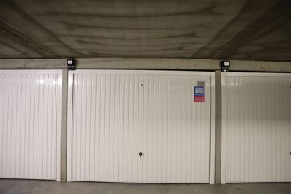 Garagecomplex Franslaan garage 1147 - Gesloten garagebox in de Franslaan - Gelegen op niveau -1 van het garagecomplex - Personenlift aanwezig - Volle ...