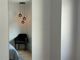 Res. Nieuwzand 003 - Instapklaar vernieuwd appartement met twee slaapkamers - Centraal gelegen op het gelijkvloers in de Franslaan - Inkom - Apart toi...