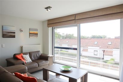 Res. Laurens B106 - Instapklaar recent appartement met twee slaapkamers - Zonnig gelegen op de eerste verdieping, aan het Maritiem Park - Leefruimte m...