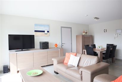 Res. Laurens B106 - Instapklaar recent appartement met twee slaapkamers - Zonnig gelegen op de eerste verdieping, aan het Maritiem Park - Leefruimte m...