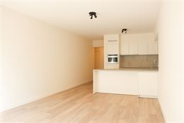 Res. Zonneschijn 0302 - Zonnig gerenoveerd appartement met twee slaapkamers - Gelegen op de derde verdieping in de Franslaan - Inkom - Apart toilet - ...