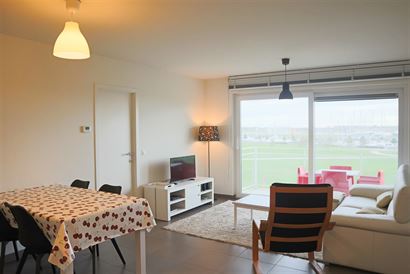 Sailor's Beach - Villa Lelantina 0306 - Recent verzorgd appartement met twee slaapkamers - Magnifiek open zicht op het maritiem Park en de Havengeul -...