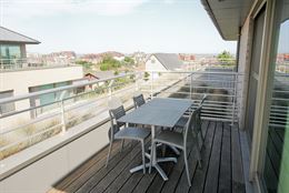 Domein Karthuizer B 0301 - Instapklare zonnige penthouse met twee slaapkamers - Gelegen in een rustig vakantiedomein gelegen op enkele stappen van dui...