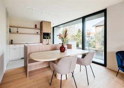 Situé au calme à La Panne, Bauhaus Projects réalise une nouvelle rénovation de haut niveau. Ce joyau architectural isolé contient 5 appartements ...