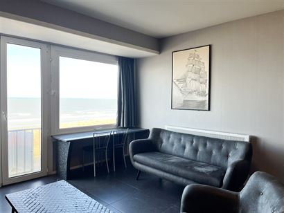 Santa Cruz 0301 - Appartement spacieux avec deux chambres à coucher et chambres intérieure - Magnifique vue sur la mer du troisième étage - Hall d...
