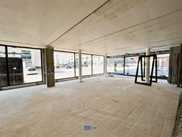 Res. The Green commercial property - rez-de-chaussée commercial nouvellement construit dans un endroit ensoleillé à Franslaan - Le bien sera livré...