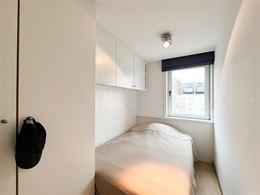 Edward's House 0103 - Hedendaags appartement met twee slaapkamers - Centraal gelegen in de winkelstraat - Leefruimte met toegang tot terras - Open keu...