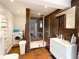 Res. Mithras 0003 - Appartement confortable au rez-de-chaussée avec deux chambres à coucher - Jardin disponible au sud - Hall d'entrée avec toilett...