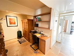 Res. Mithras 0003 - Appartement confortable au rez-de-chaussée avec deux chambres à coucher - Jardin disponible au sud - Hall d'entrée avec toilett...