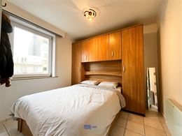 Res. Panorama C2 D101 - Instapklaar zonnig appartement met twee slaapkamers - Gelegen op de eerste verdieping, uitgevend op de Elisalaan - Inkomhal me...