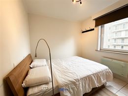 Res. Panorama C2 D101 - Appartement ensoleillé prêt à l'emploi avec deux chambres à coucher - Situé au premier étage, donnant sur Elisalaan - Ha...