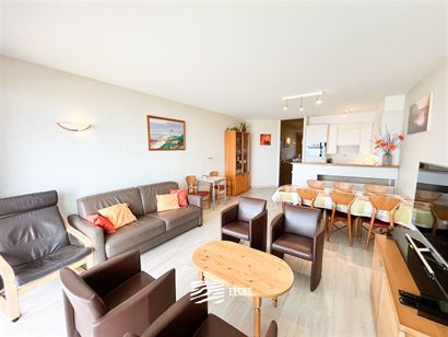 Res. Casino B 0701 - Appartement avec une vue magnifique sur la mer depuis le septième étage ! - Situé dans la résidence de classe Casino - Entré...