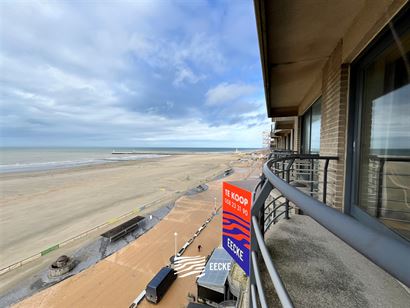 Res. Casino B 0701 - Appartement avec une vue magnifique sur la mer depuis le septième étage ! - Situé dans la résidence de classe Casino - Entré...