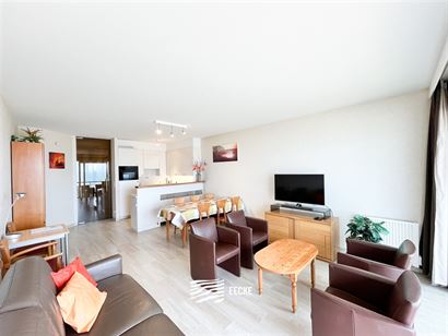 Res. Casino B 0701 - Appartement avec une vue magnifique sur la mer depuis le septième étage ! - Situé dans la résidence de classe Casino - Entré...