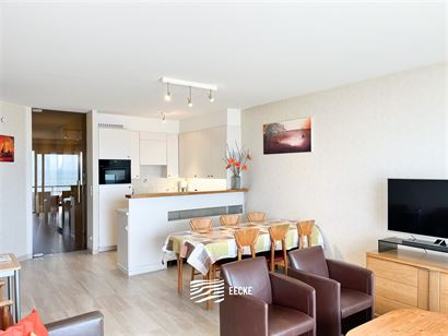 Res. Casino B 0701 - Appartement avec une vue magnifique sur la mer depuis le septième étage ! - Situé dans la résidence de classe Casino - Entré...